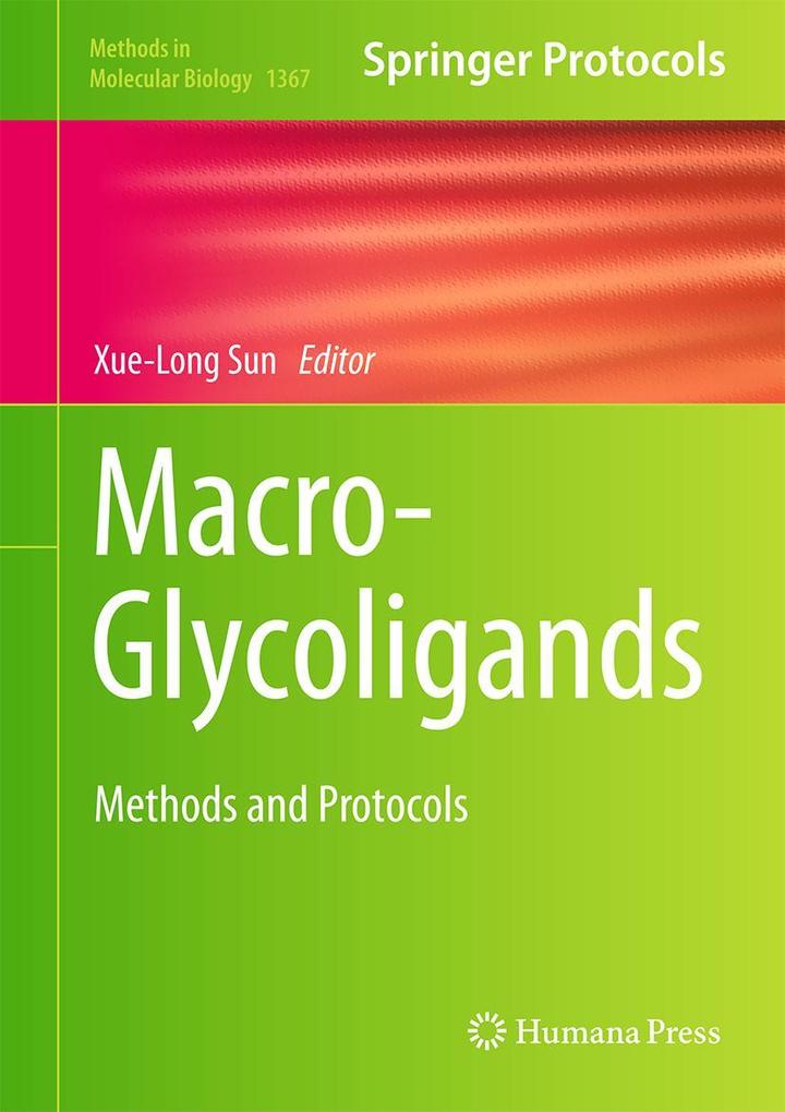 Produktbild: Macro-Glycoligands