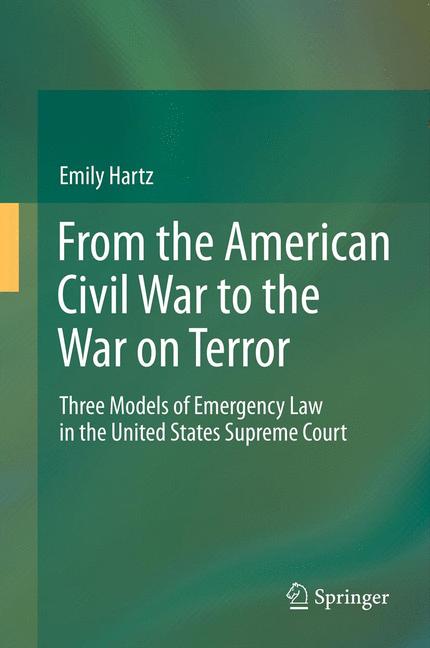 Weitere Ansicht: From the American Civil War to the War on Terror | Emily Hartz
