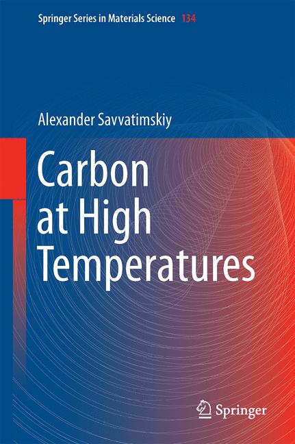 Weitere Ansicht: Carbon at High Temperatures | Alexander Savvatimskiy