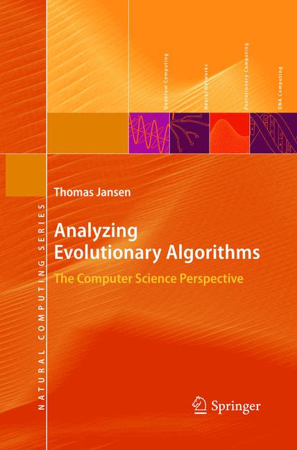 Weitere Ansicht: Analyzing Evolutionary Algorithms | Thomas Jansen