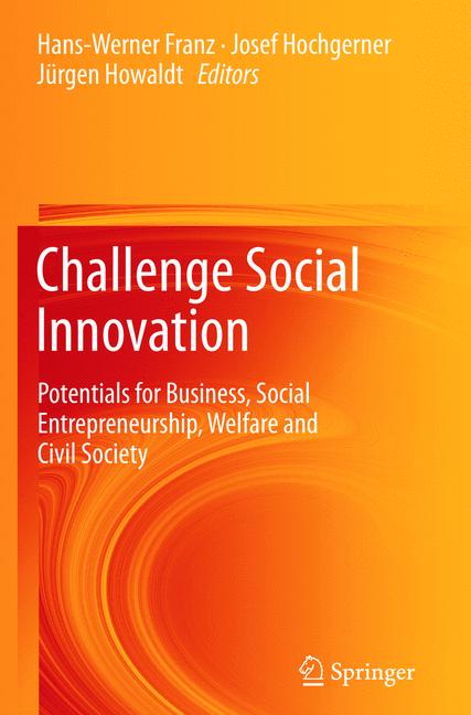 Weitere Ansicht: Challenge Social Innovation