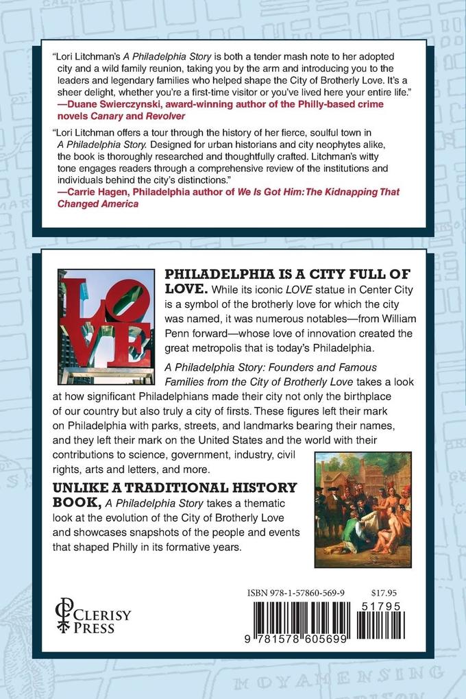 Weitere Ansicht: A Philadelphia Story | Lori Litchman