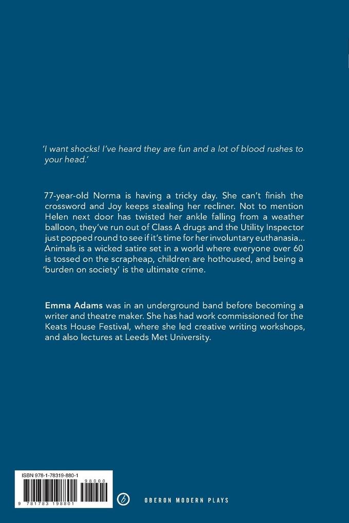 Weitere Ansicht: Animals | Emma Adams