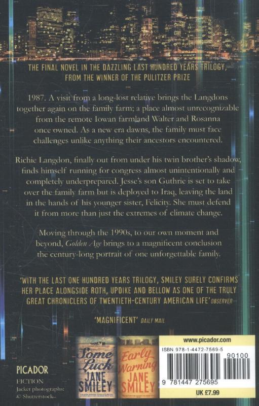 Weitere Ansicht: Golden Age | Jane Smiley