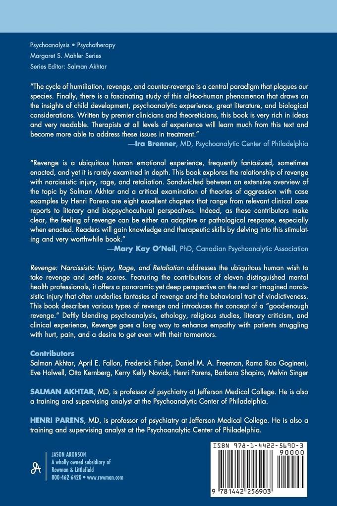 Weitere Ansicht: Revenge