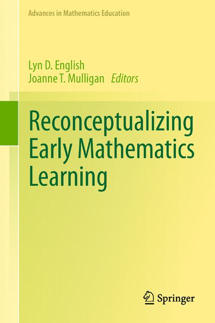 Weitere Ansicht: Reconceptualizing Early Mathematics Learning