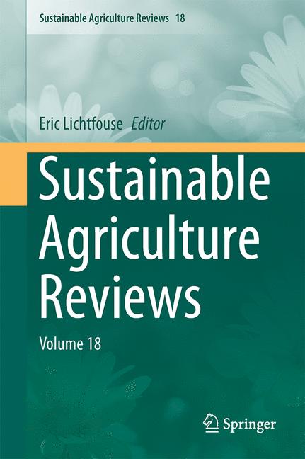 Weitere Ansicht: Sustainable Agriculture Reviews
