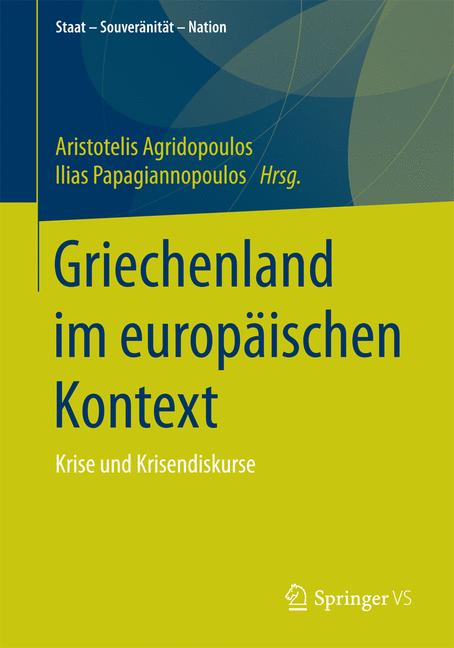 Weitere Ansicht: Griechenland im europäischen Kontext