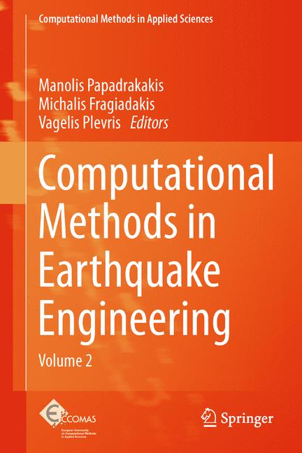 Weitere Ansicht: Computational Methods in Earthquake Engineering