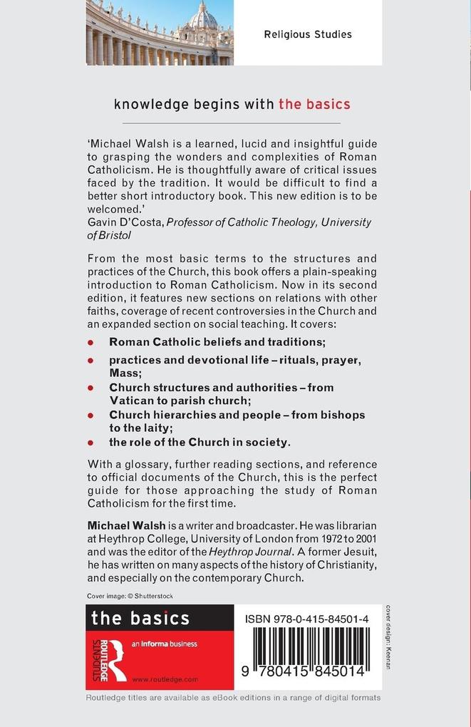 Weitere Ansicht: Roman Catholicism | Michael Walsh