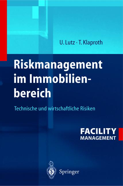Weitere Ansicht: Riskmanagement im Immobilienbereich