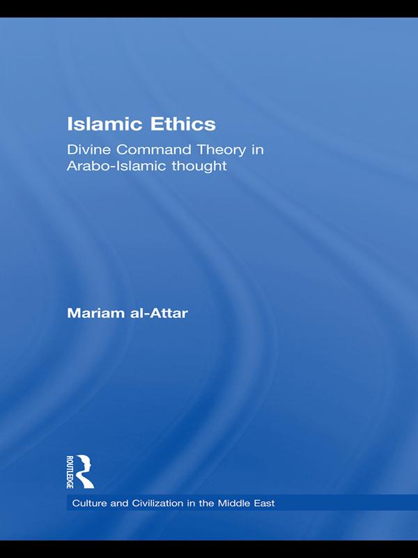 Produktbild: Islamic Ethics | Mariam al-Attar
