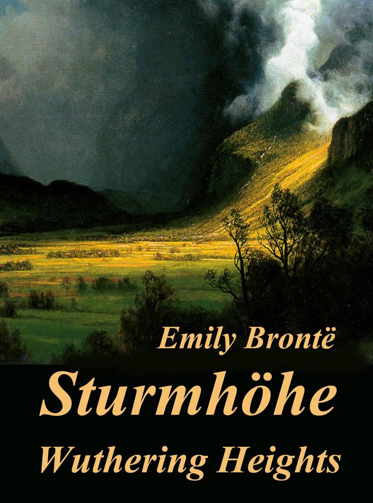 Produktbild: Sturmhöhe - Wuthering Heights | Emily Brontë