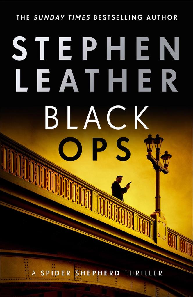 Produktbild: Black Ops | Stephen Leather