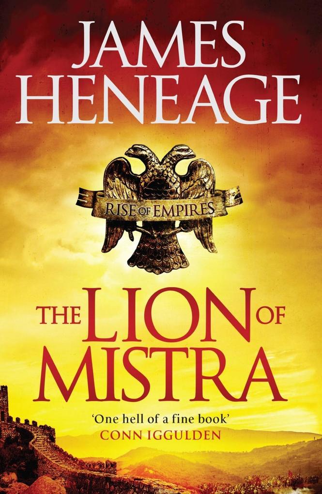 Produktbild: The Lion of Mistra | James Heneage