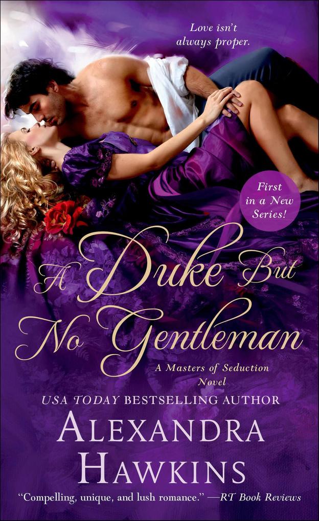Produktbild: A Duke But No Gentleman | Alexandra Hawkins