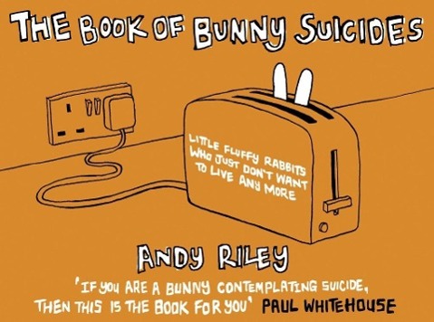 Produktbild: The Book of Bunny Suicides | Andy Riley