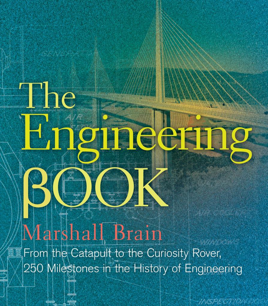 Produktbild: The Engineering Book | Marshall Brain