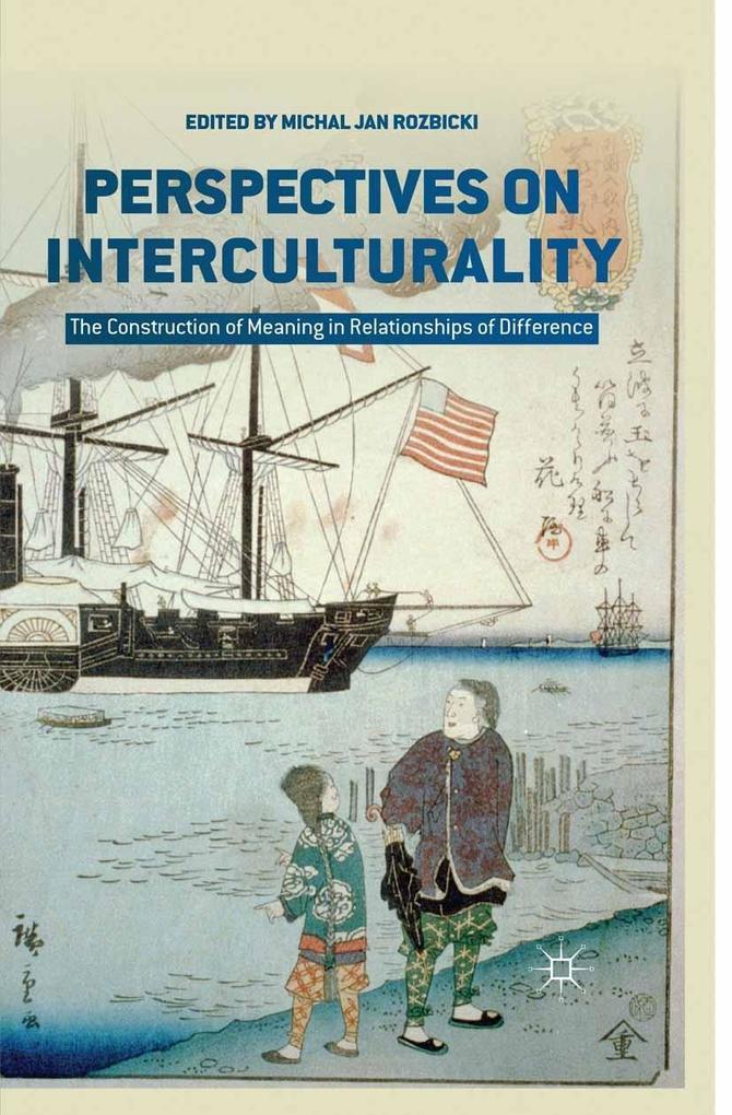 Produktbild: Perspectives on Interculturality