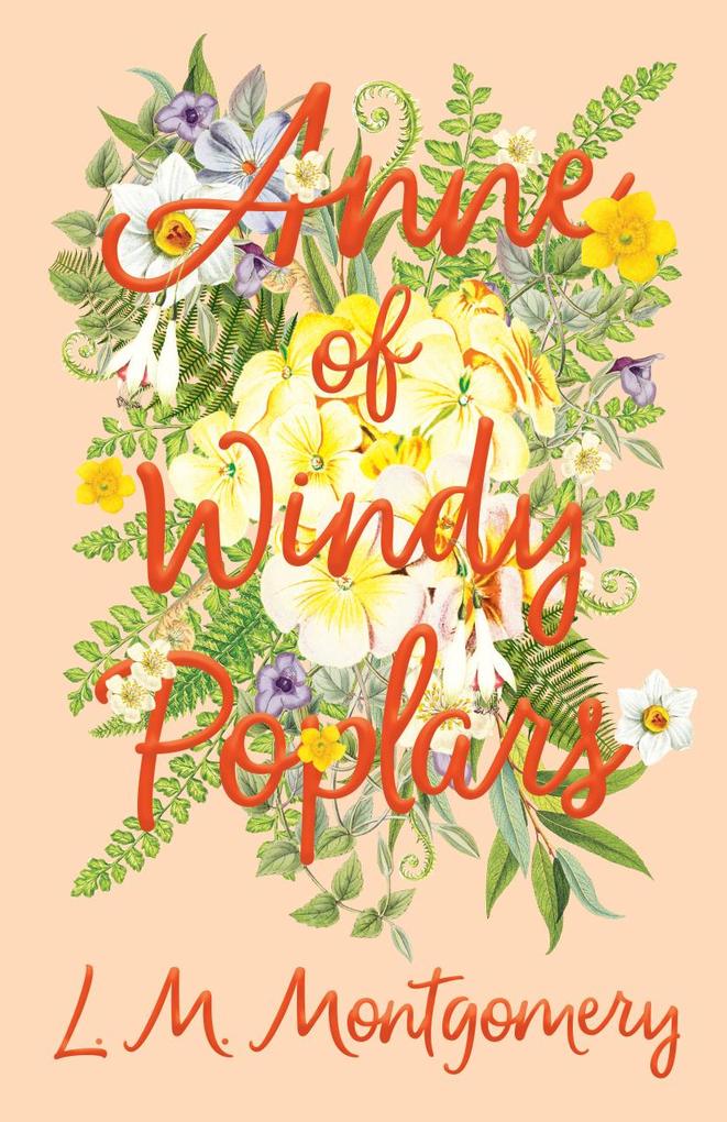 Produktbild: Anne of Windy Poplars | L. M. Montgomery