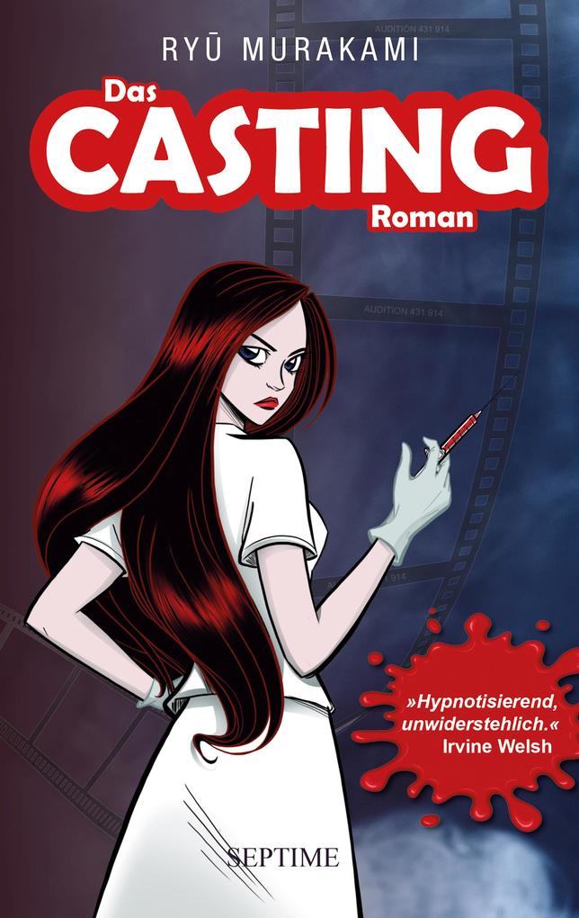 Produktbild: Das Casting | Ryu Murakami