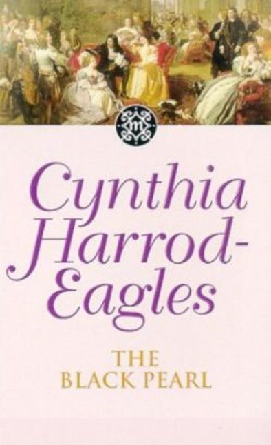 Produktbild: The Black Pearl | Cynthia Harrod-Eagles