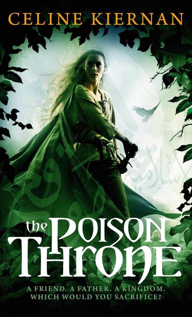 Produktbild: The Poison Throne | Celine Kiernan