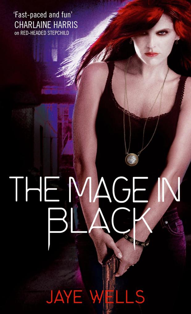 Produktbild: The Mage In Black | Jaye Wells