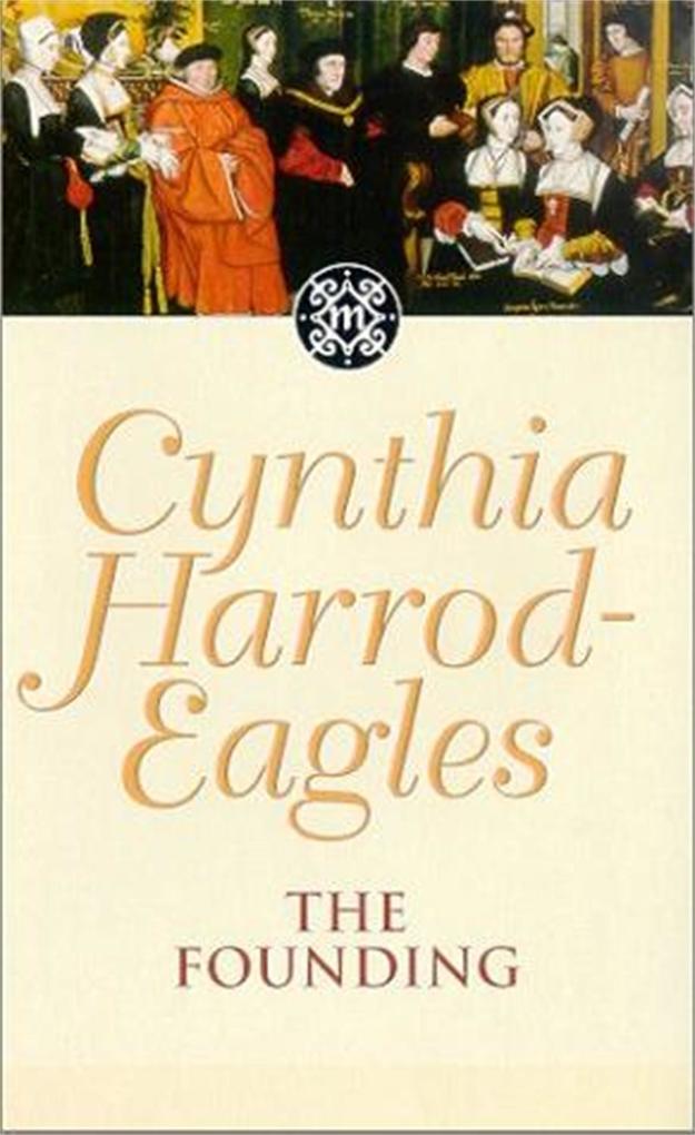 Produktbild: The Founding | Cynthia Harrod-Eagles