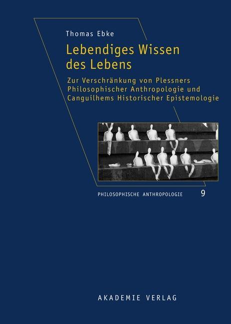 Produktbild: Lebendiges Wissen des Lebens | Thomas Ebke