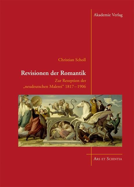 Produktbild: Revisionen der Romantik | Christian Scholl