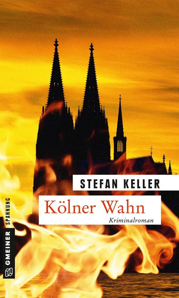 Produktbild: Kölner Wahn | Stefan Keller