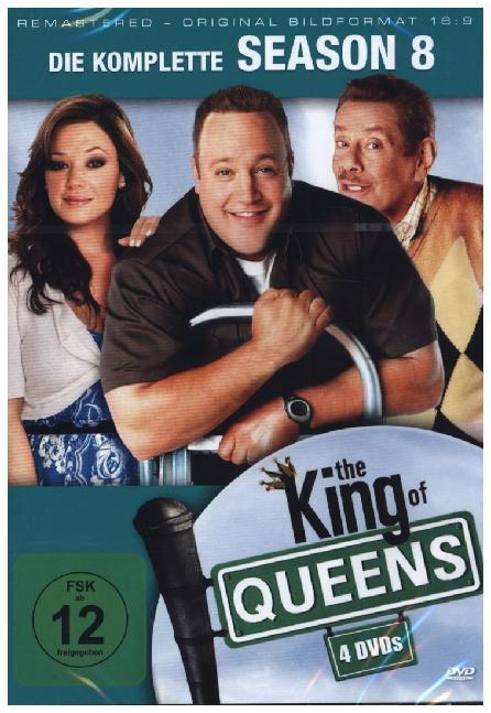 Produktbild: The King of Queens | Michael J. Weithorn, David Litt, David Bickel, Ilana Wernick, Josh Goldsmith