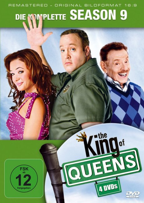 Produktbild: The King of Queens | Michael J. Weithorn, David Litt, David Bickel, Ilana Wernick, Josh Goldsmith