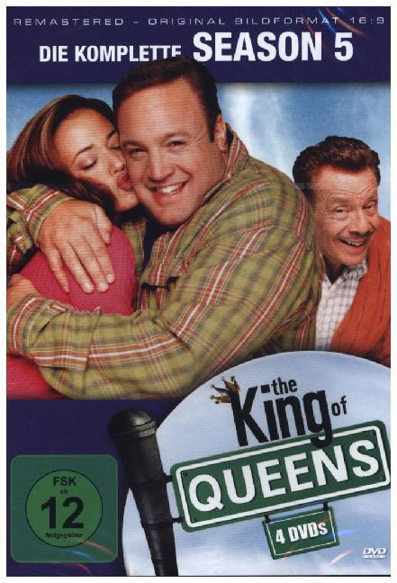 Produktbild: The King of Queens | David Litt, Michael J. Weithorn, David Bickel, Ilana Wernick, Josh Goldsmith