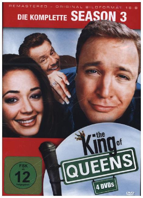 Produktbild: The King of Queens | David Litt, Michael J. Weithorn, David Bickel, Ilana Wernick, Josh Goldsmith