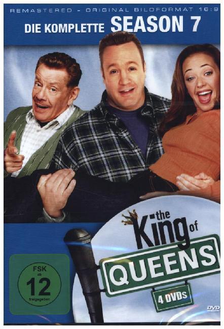 Produktbild: The King of Queens | David Litt, Michael J. Weithorn, David Bickel, Ilana Wernick, Josh Goldsmith
