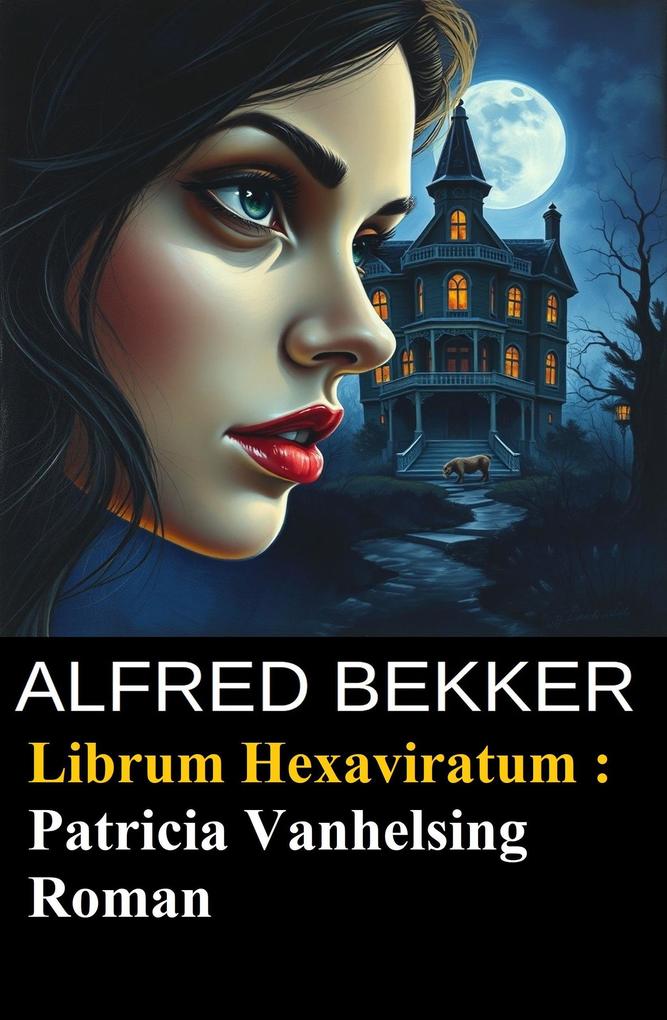 Produktbild: Librum Hexaviratum : Patricia Vanhelsing Roman | Alfred Bekker