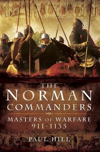 Produktbild: Norman Commanders | Paul Hill