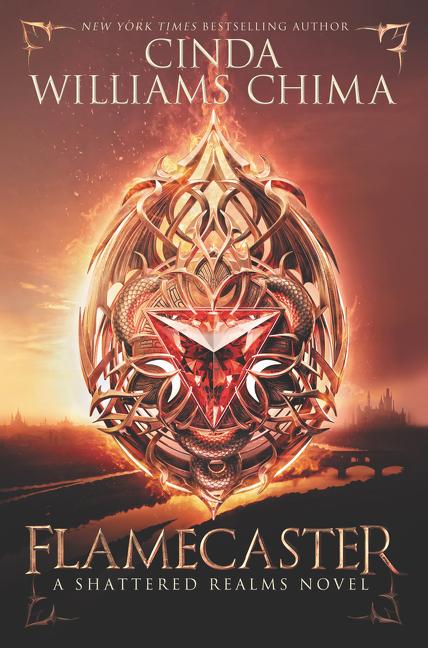 Produktbild: Flamecaster | Cinda Williams Chima