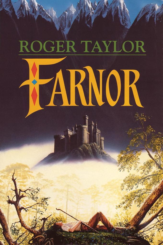 Produktbild: Farnor | Roger Taylor