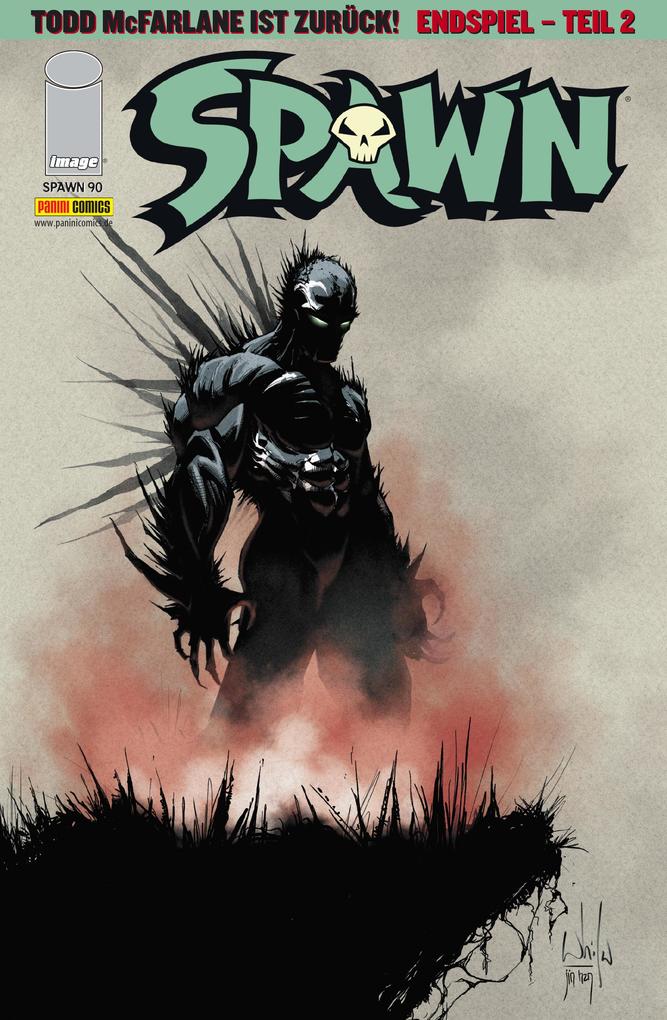 Produktbild: Spawn, Band 90 | Todd McFarlane