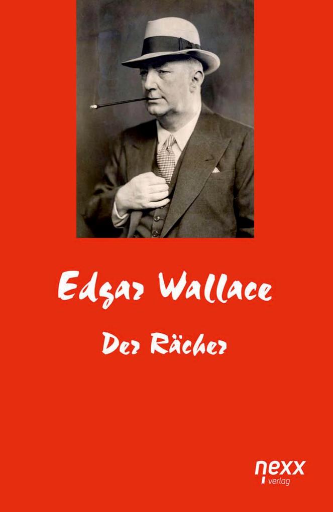 Produktbild: Der Rächer | Edgar Wallace