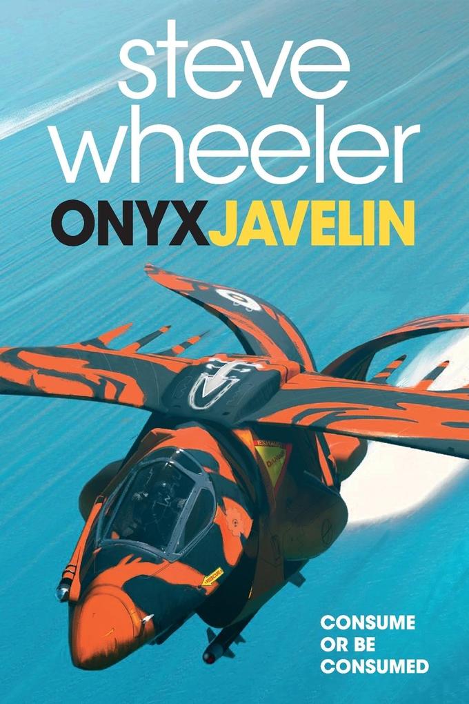 Produktbild: ONYX JAVELIN | Steve Wheeler