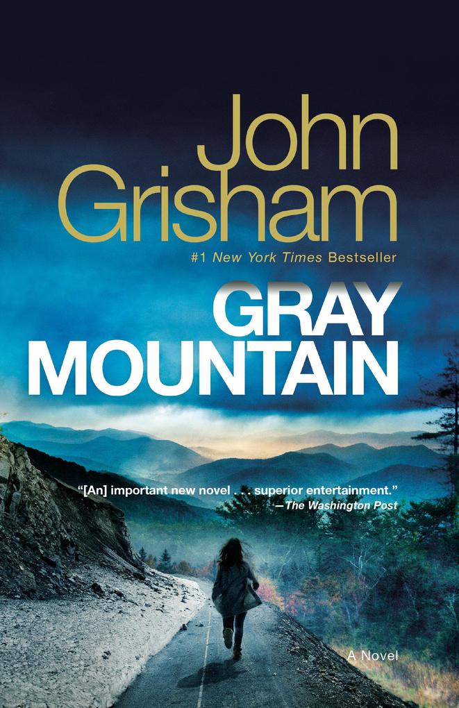 Produktbild: Gray Mountain | John Grisham