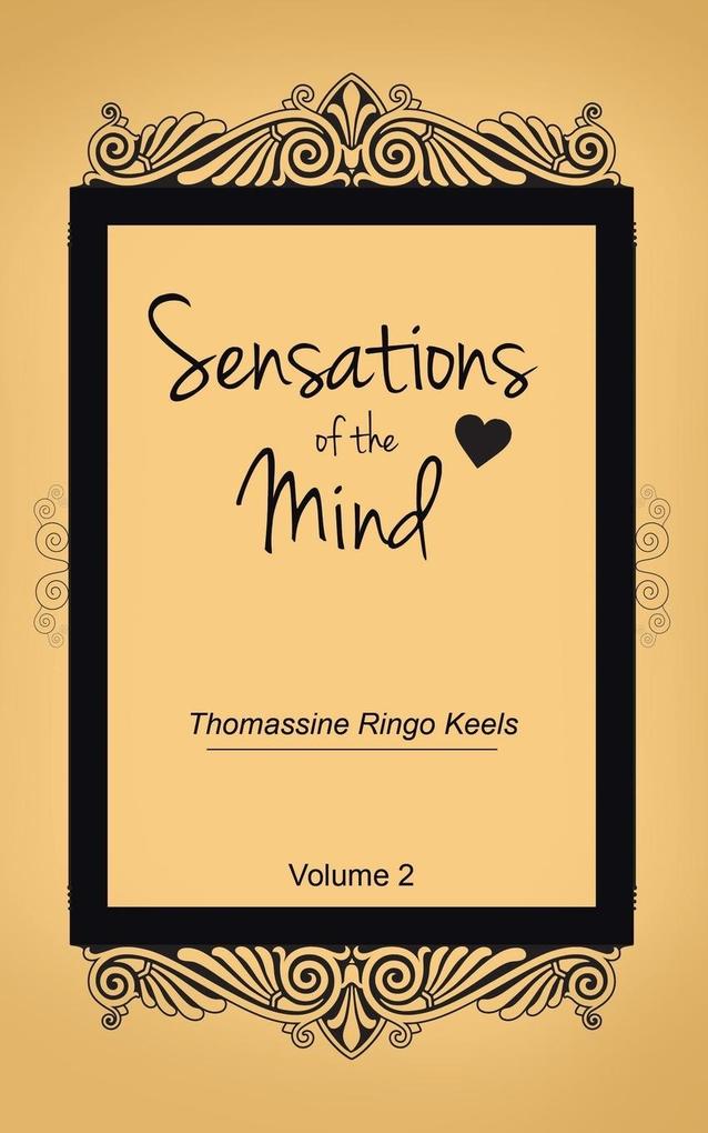 Produktbild: Sensations of the Mind | Thomassine Ringo Keels