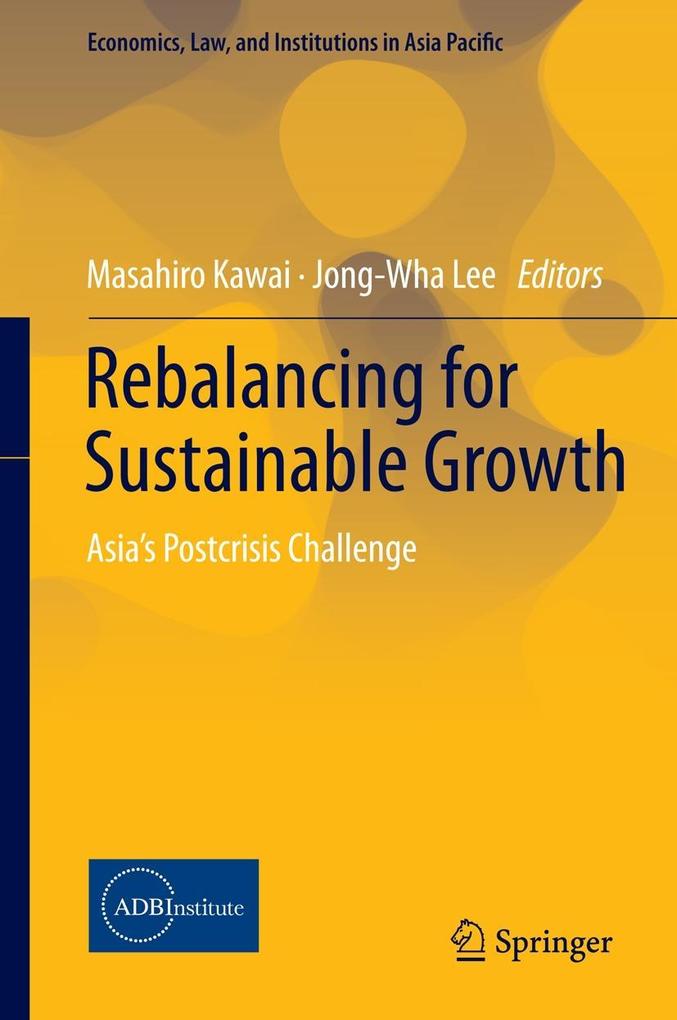 Produktbild: Rebalancing for Sustainable Growth