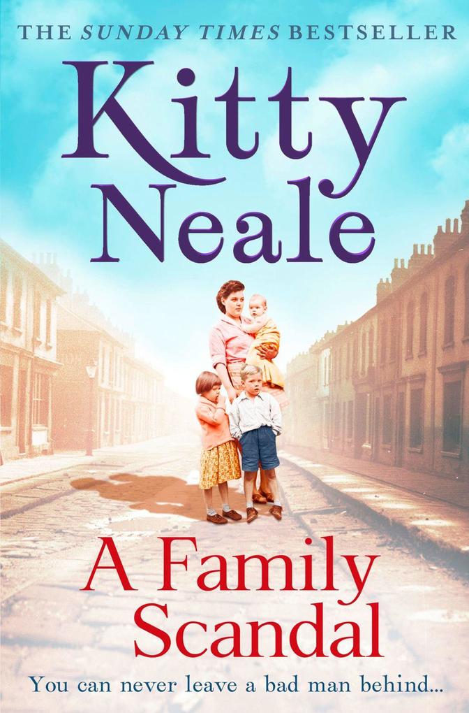 Produktbild: A Family Scandal | Kitty Neale