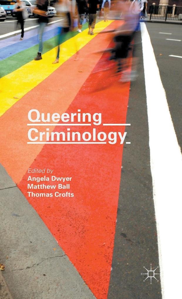 Produktbild: Queering Criminology