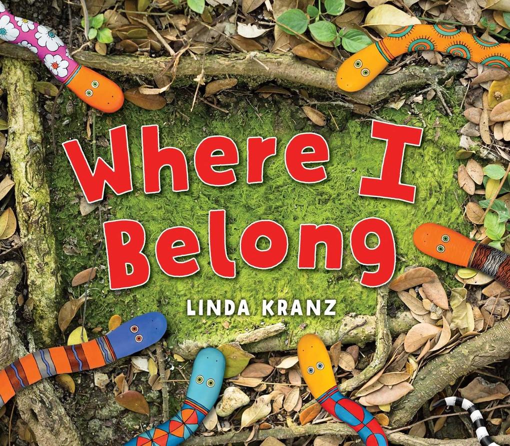 Produktbild: Where I Belong | Linda Kranz